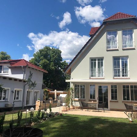 Seenlandhof Senftenberg Ngoại thất bức ảnh